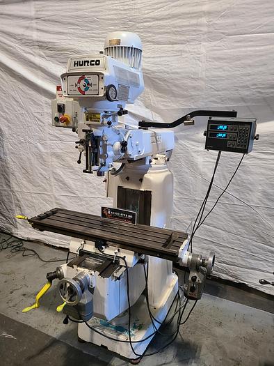 Used Hurco Milling Machine