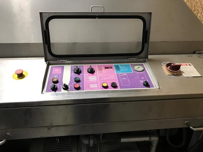 Used Press, Bladder, Della Toffola, Mdl. PE 25, 25 HL, #A741726