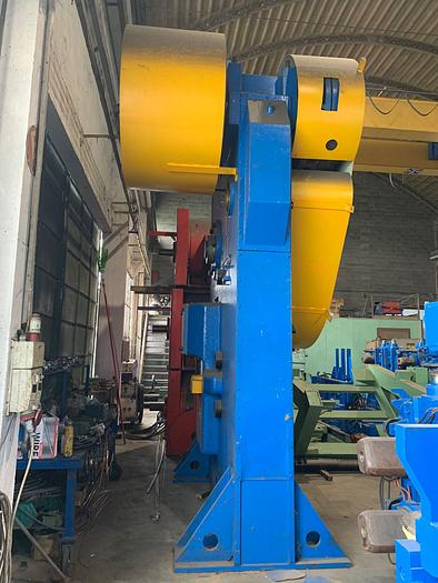Used  ERFURT   1600ton Billet Shear (Used) #3969