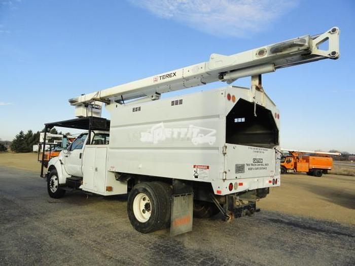 Used 2011 HI RANGER XT55