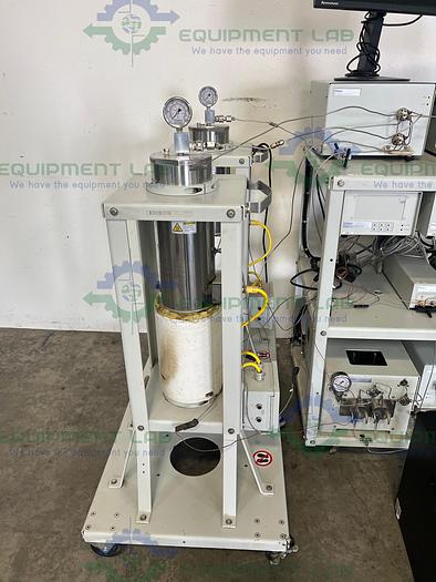 Used Waters Bio-Botanical Extraction System - Complete CO2 Extractor