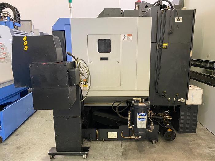 Usato CENTRO DI LAVORO VERTICALE DOOSAN DNM500