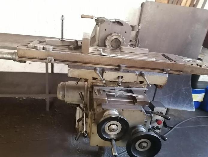 Usato FRESATRICE N.1,5 ARNO NOMO