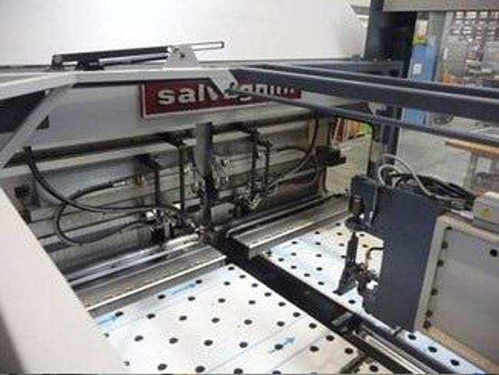 Used Finn-Power & Salvagnini   Panel Benders...  (Used)