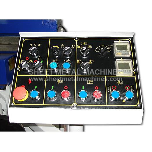 New BIRMINGHAM Precision 3Axis Auto Surface Grinder WSG1632AHD for Sale at Sheet Metal Machines