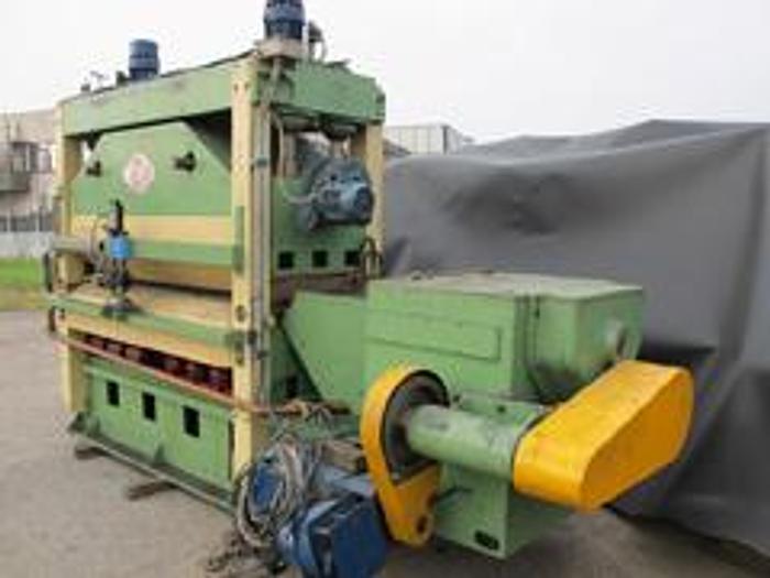 Used Various Brands - Roller Levelers (Pre-Owned)  #3560