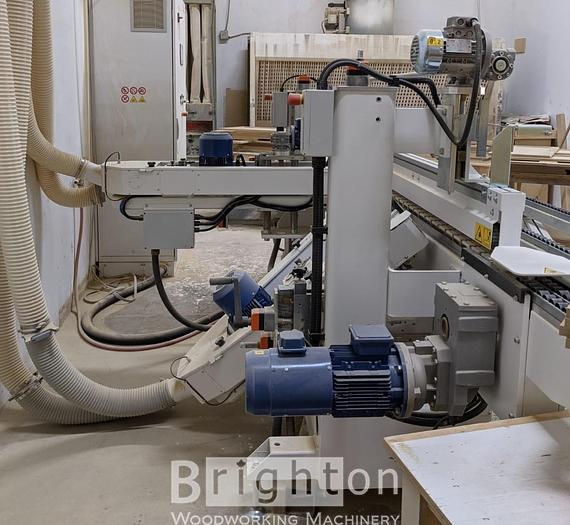 Used 2018 Tecnolegno Compact Start 24