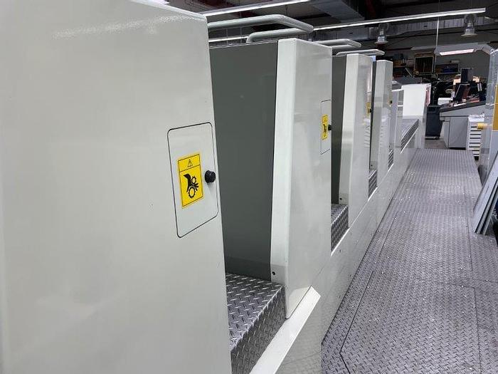 Gebraucht 2011 Komori Lithrone S 429 LXX