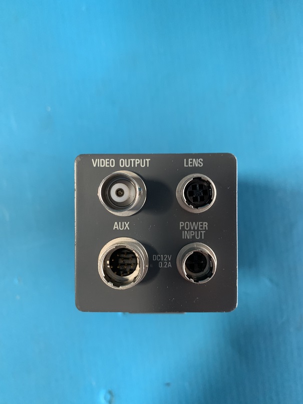 Used Matsushita CCD Camera ANG830