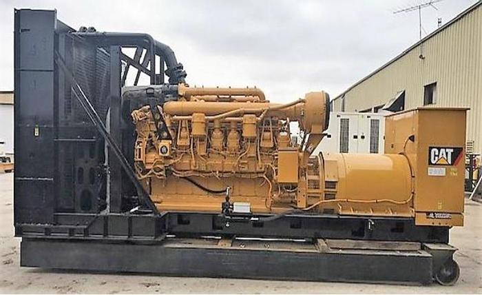 Used 2010 Caterpillar 3516C HD
