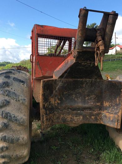 Used Timberjack 230D