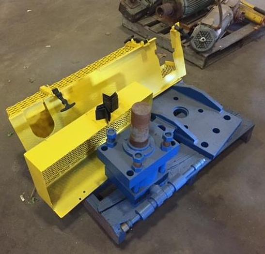 Used 7″ X 10″ FITZPATRICK HASTELLOY CHILSONATOR SYSTEM – MODEL 7LX10D (#9790)