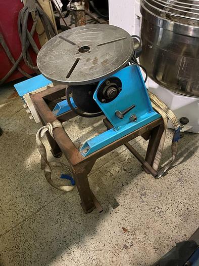 Usato POSIZIONATORE 30 KG