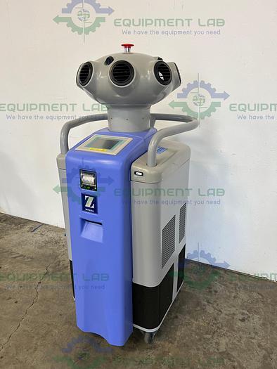 Used Bioquell  Z TD048-0500 Hydrogen Peroxide Vapour HPV Generator