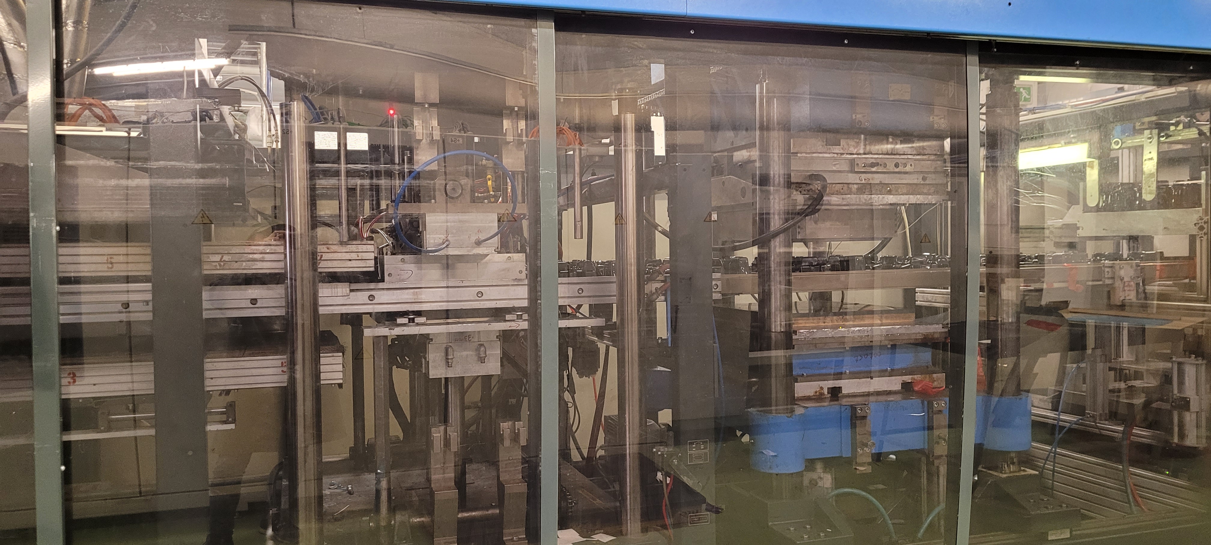 Used 2006 Kiefel KMV 75D