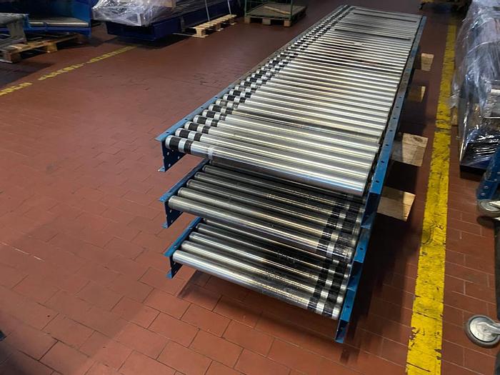 Gebraucht Rollenbahn Rollen Rollenbahnen Dematic