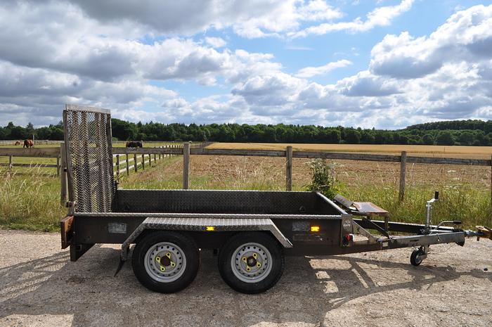 Used INDESPENSION TYPE V20 2.7T