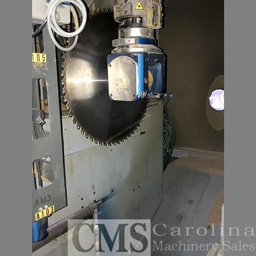 Used Weinmann WBS 120