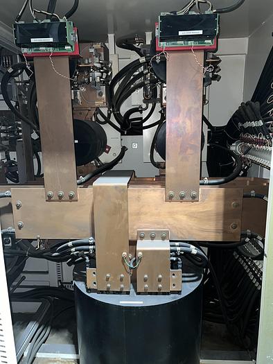 Used 2011 INDUCTOTHERM VIP POWER TRAK 1000-5R