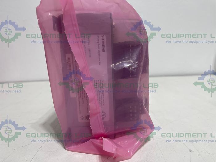 Siemens 549-209 Analog Point expansion, 8AI