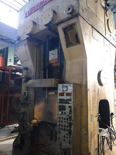 Used Press Knuckle Joint Coining Komatsu Maypress OKN-630