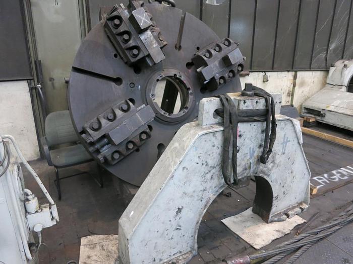 Used Lathe Heavy Duty CNC D1500-15IV-100