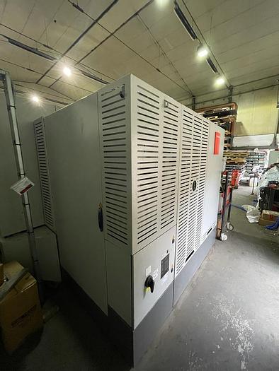 Used 2018 Bystronic Bystar Fiber 3015 10KW