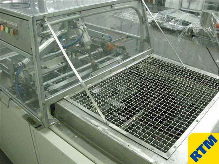 Used Chocolate Moulding Line