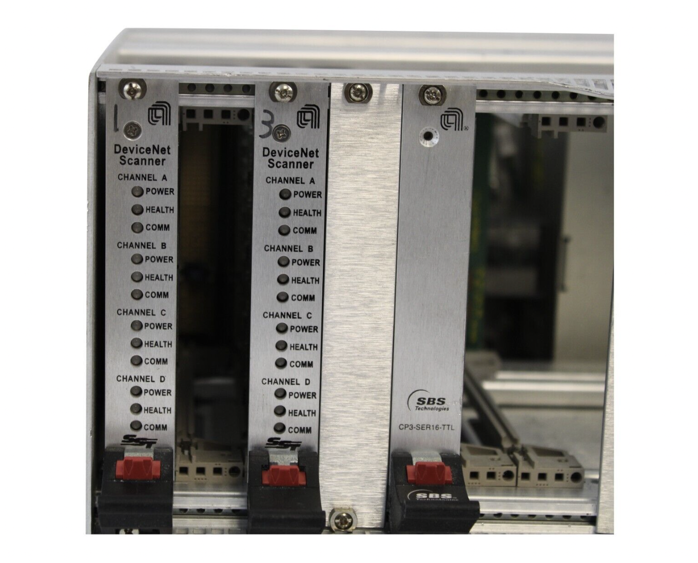 Used AMAT 0090-04470 CONTROLLER RTC CPCI ENDURA SHORT BLOCK REV 1 CP3450-S000609