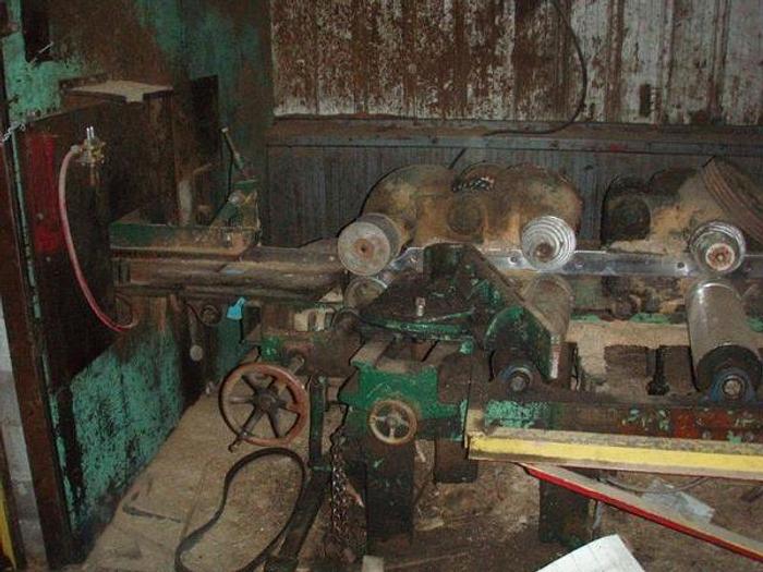 Used Stetson Ross 6-10 A1 Planermill