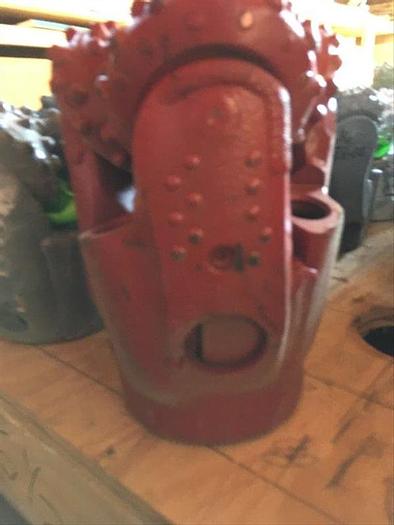 Used 6-1/4" Tri-Cne Bit - TCI Medium Formation