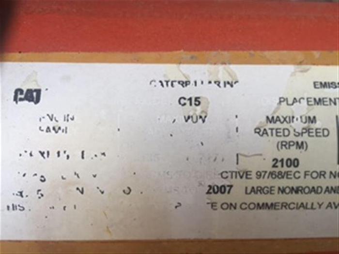 Used 0 Sullair 900XHH/1150X HADLOF Air Compressors - Sold