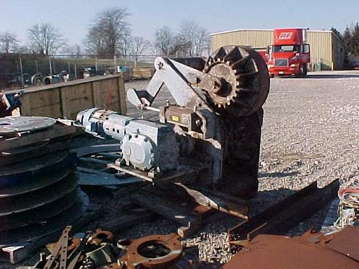 Refurbished BLACK CLAWSON 14 #17195