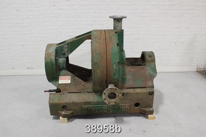 Used Sprout Bauer 26TFIII Refiner Housing #38958