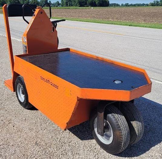 Used 2006 Taylor Dunn SC100