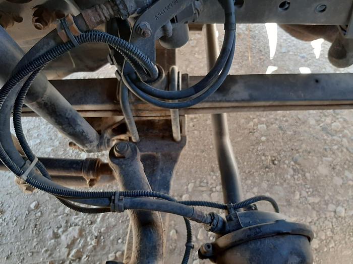 Gebruikt 2006 MERCEDES BENZ AXOR 1840 MANUAL