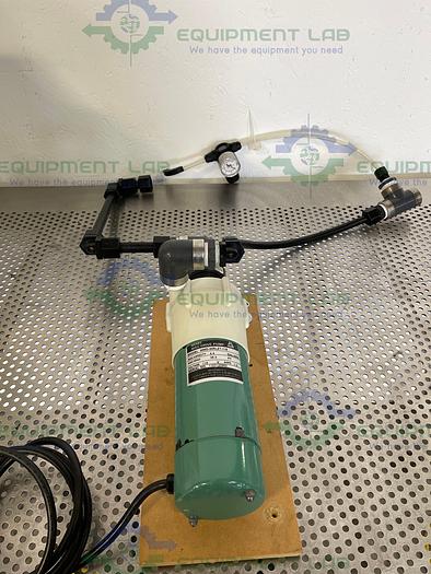 Used Elga  PR015BPM1 Purelab Prima 15 Water Purification System w/ 25L Elga LA611 Tank