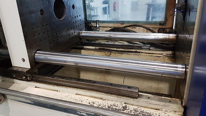 Used 2005 BATTENFELD HM 80/210 S UNILOG B4