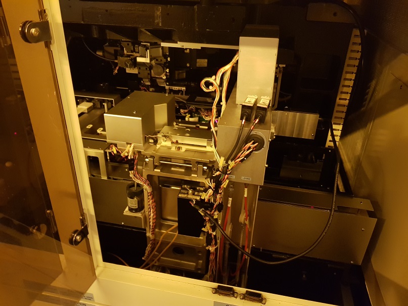 Used Nikon i8A Stepper