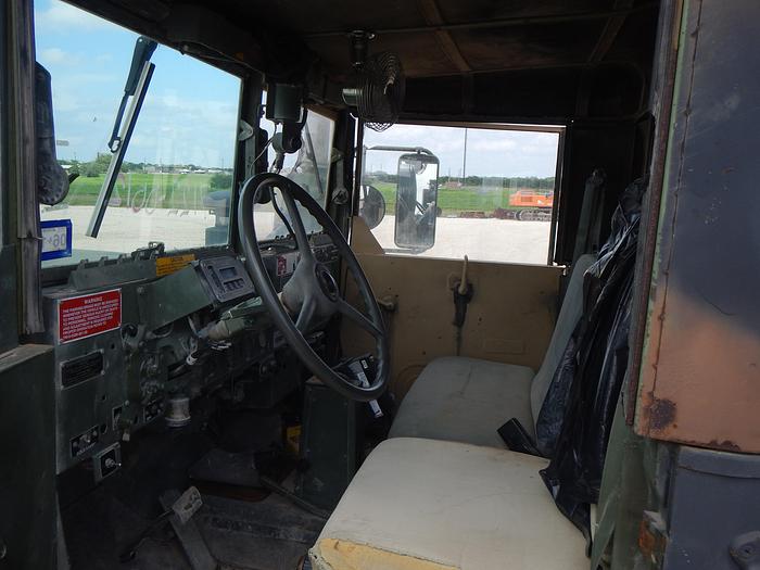 Used 1993 AM General M35A3