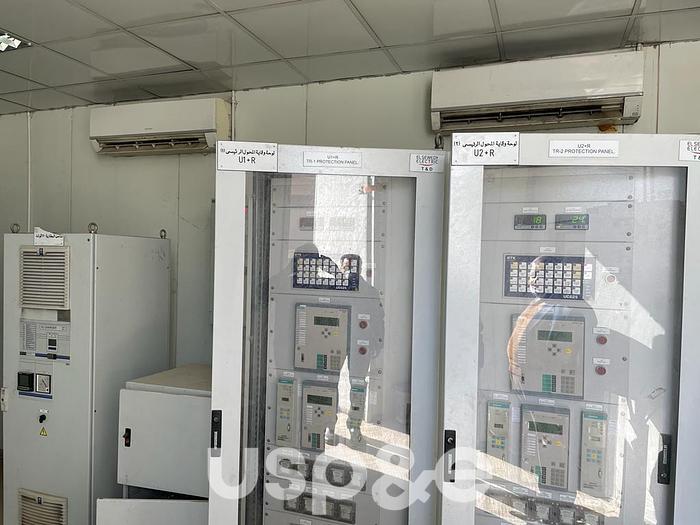 Surplus 30MW 2014 GE TM2500+ GEN 6 Dual Fuel Generator Batch 2 (6 of 20)