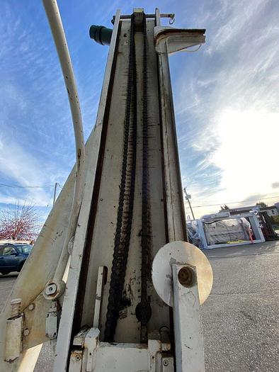 Used 2003 Diosna HK224 Bowl Lift