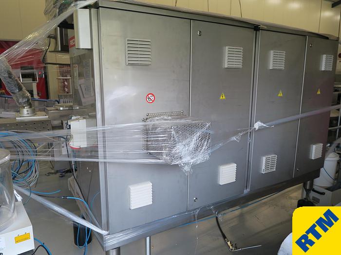 Used High Speed Flowpack Wrapper