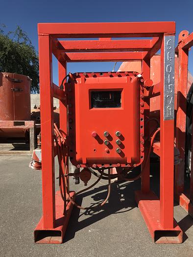 Refurbished 2009 Centrifugal Services, INC. CSI 03 Verti-G