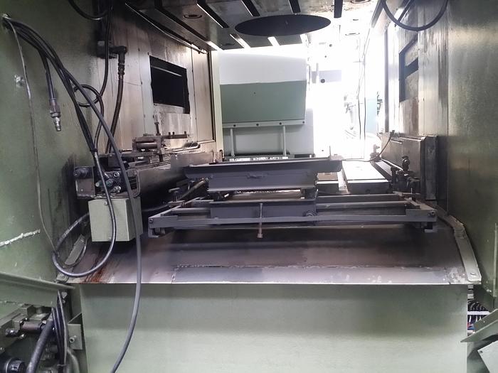 Used Press Fineblanking Hydraulic FB-500