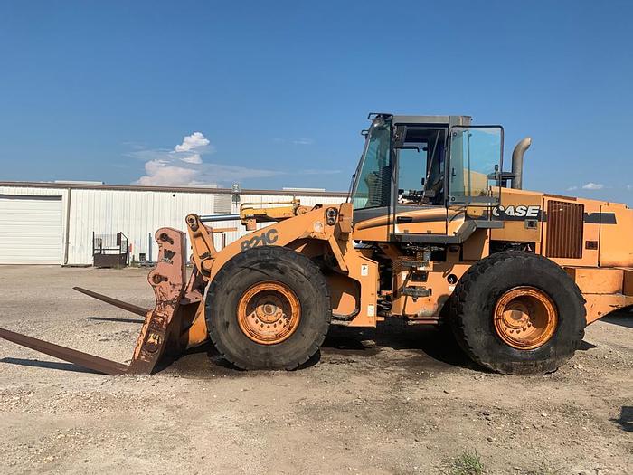 Used 2004 CASE 821C