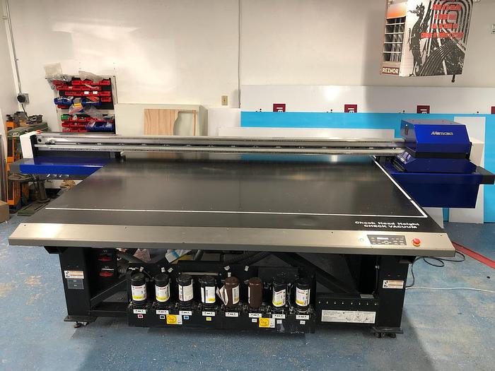 Used 2014 Mimaki JFX200-2513