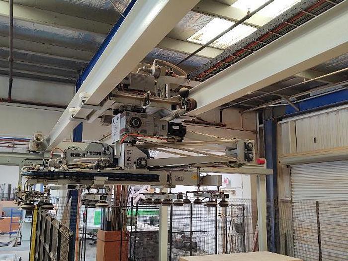 Used Biesse Winstore & Selco 610 Panel Saw