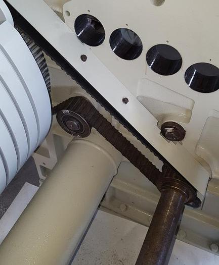 Used Manzoni Seriana 31 + 4 col. in line flexo (year 2005 - overhauled in 2020)