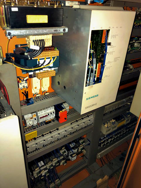 Used 1991 Gildemeister  CTX 400 V1